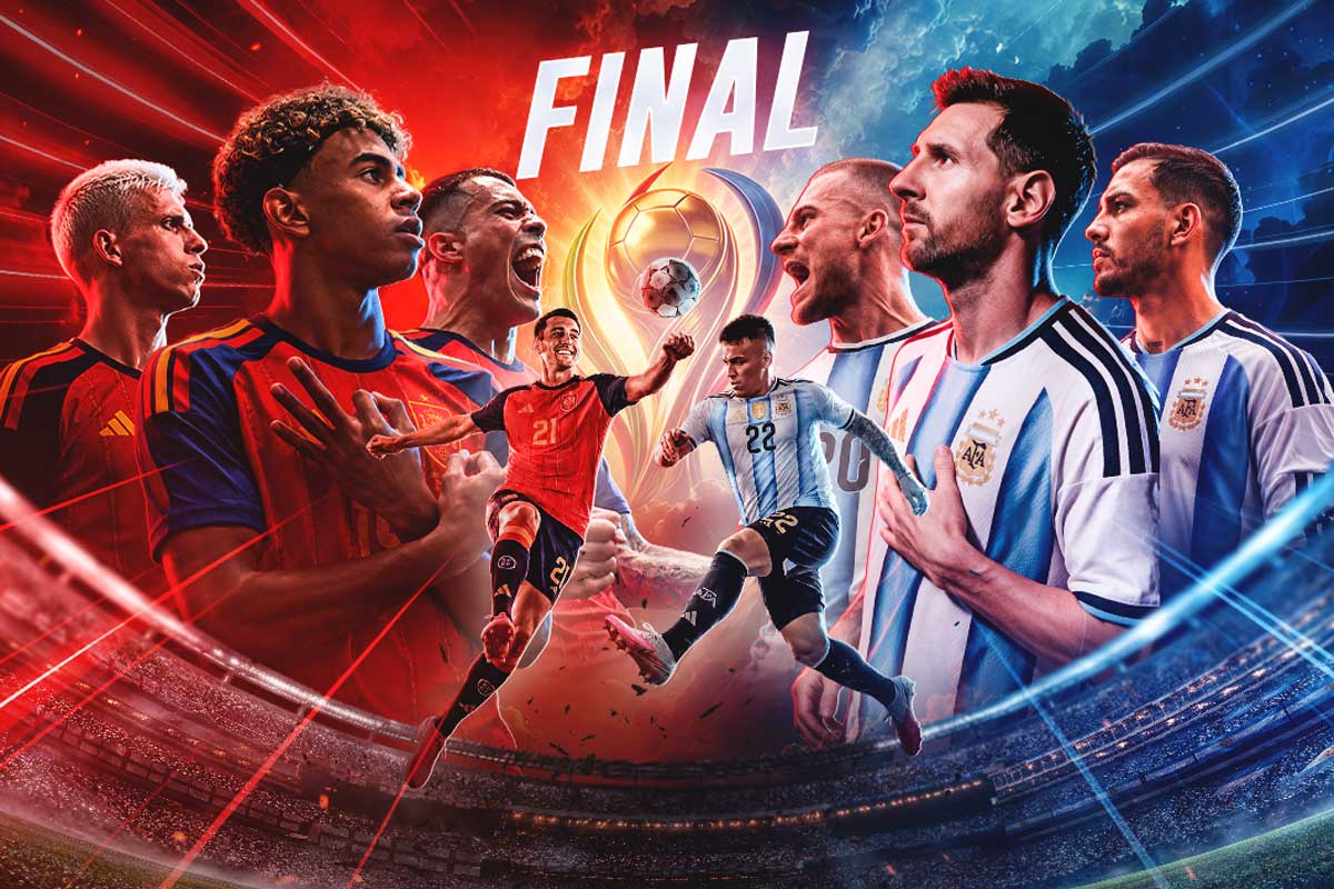 Apuestas de España vs Argentina: Pronósticos y Cuotas – Copa 2026