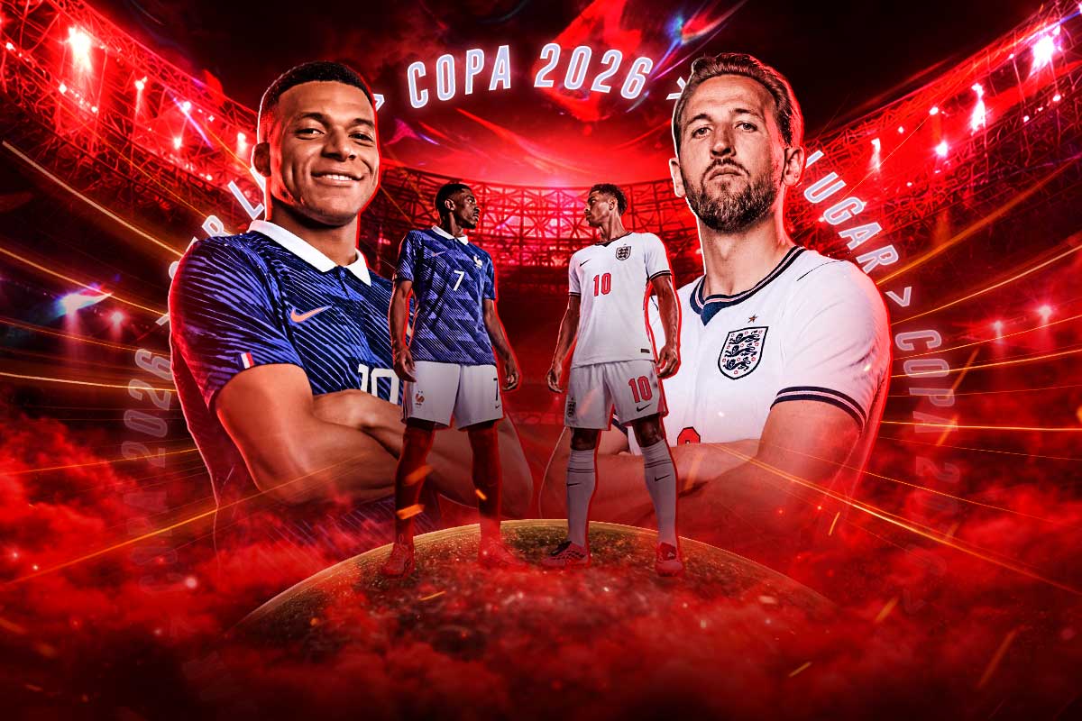 Francia vs Inglaterra: Apuestas, pronósticos y cuotas – Copa 2026