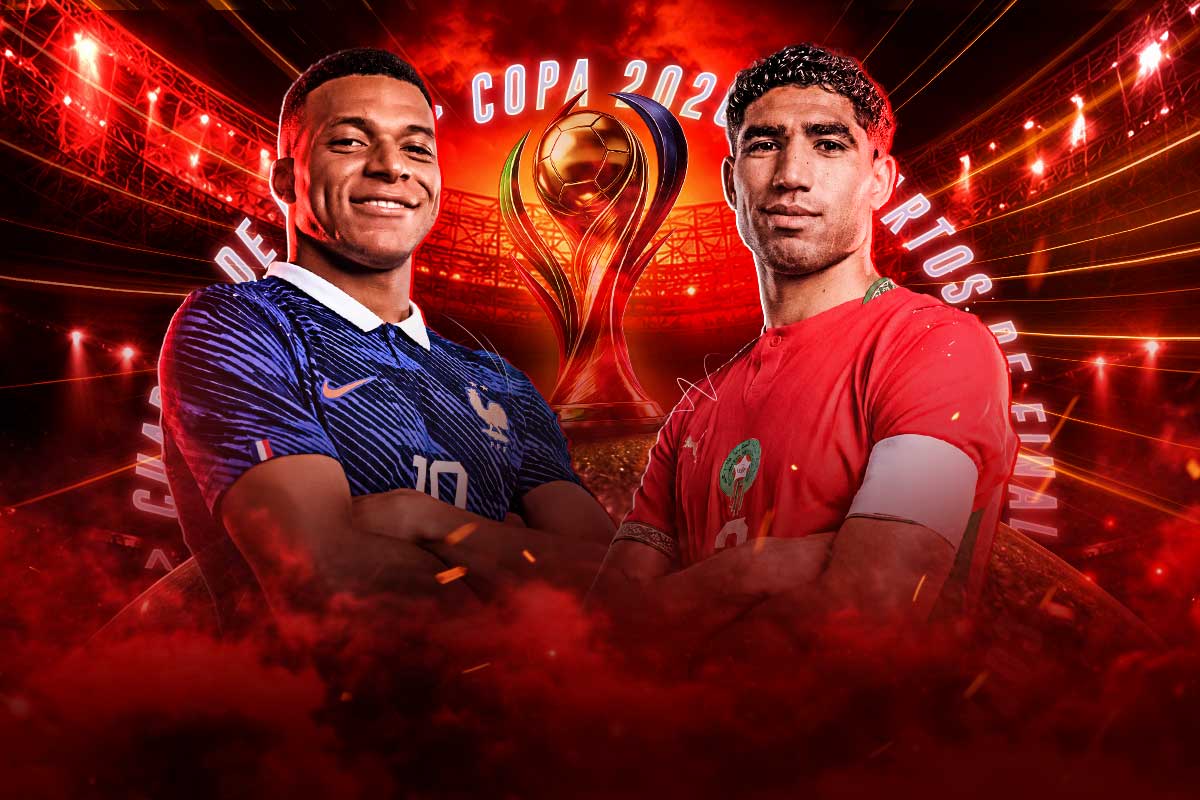 Francia vs Marruecos: Pronósticos, Apuestas y cuotas – Copa 2026