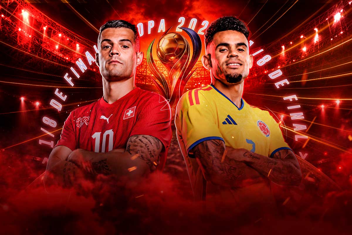 Pronósticos de Suiza vs Colombia: Apuestas y Cuotas – Copa 2026